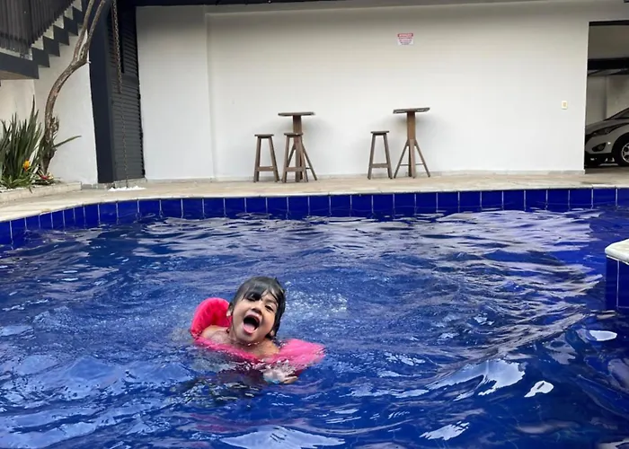 Acomodações do Tio Will - 2 Guarujá