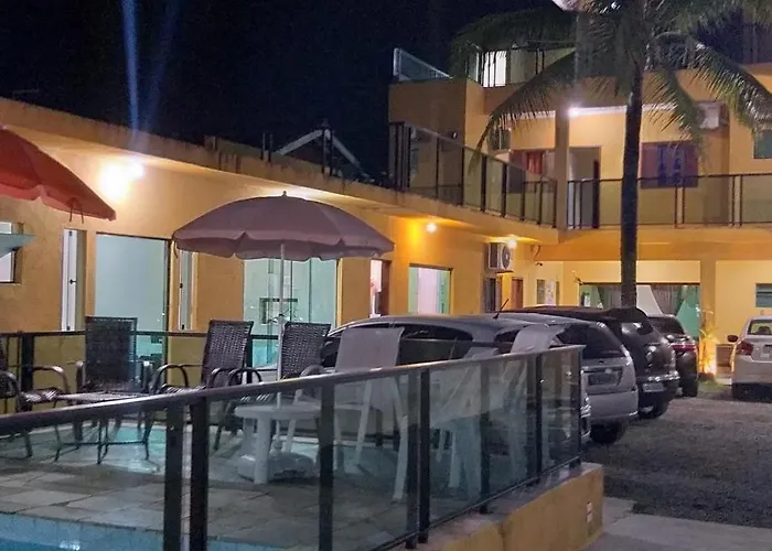 Pousada Alelo Guarujá